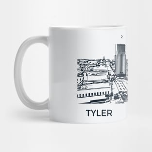 Tyler Texas Mug